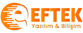 Eftek Yazılım E-Ticaret Çözümle